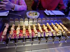-很久以前羊肉串(清河店)