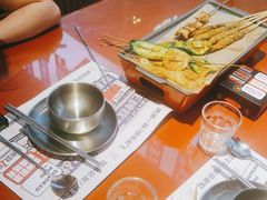 -神府路壹号·海鲜烧烤排档(三坊七巷店)