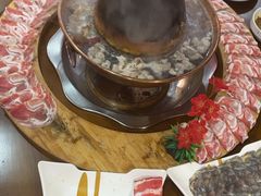 -津门老羊家·铜锅涮羊肉·烧烤(科技园店)