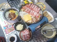 -Meet Sun韩式大排档(五一广场7MALL店)