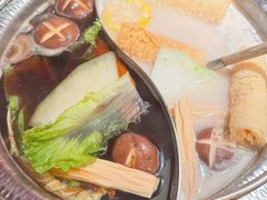 -温禾牛·和牛寿喜烧自助火锅(恒基名人店)