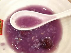 紫薯粥-李记粥铺(泰山路店)