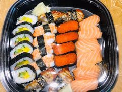 -池田寿司·4H鲜作(朝阳大悦城店)
