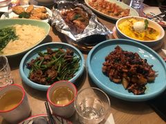 -新白鹿餐厅(城西银泰城店)