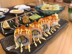 -长崎屋·日本料理·刺身·烧鸟(天河北路店)