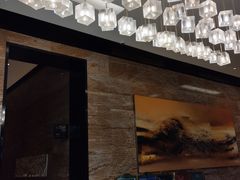 -深圳温德姆至尊酒店·大堂吧·户外花园