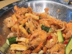 -0048鲜活香辣虾·火锅(铜陵路店)