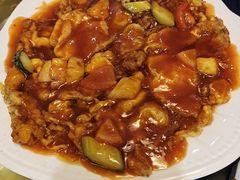 酸甜炸蛋-金龙寨.传承桂林菜(金城店)
