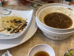 -清真马家美食城•海鲜•青岛菜•火锅(延安三路店)
