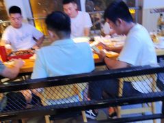 -四禧精酿铜锅涮肉·烧烤工场(大明湖店)