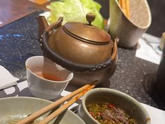 四季草本原汤锅-盡膳口福跷脚牛肉火锅(北美新天地店)