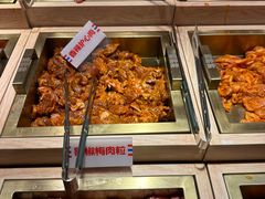 -姜胖胖首尔自助烤肉·蒸汽海鲜大排档(国瑞中心店)