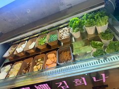 -金喜娜无限自助烤肉(泰达永旺店)