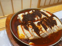 石板豆腐-韩食味·小木屋(日照店)