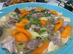 -马白开来特色羊排揪片子  (总店)