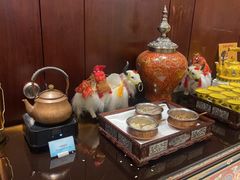 -西安西藏大厦开元名都大酒店·自助餐厅
