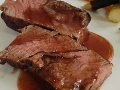 碳烤安格斯菲力牛排-蝶舍·MAISON PAPILLON