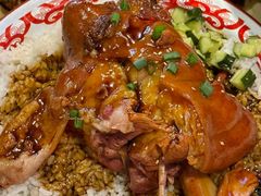 -聚首堂·特色小吃·肘子(什刹海德胜门店)