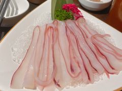 瀑布大鱿鱼片-海底捞火锅(石景山万达广场店)