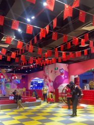 -奇乐儿巴迪总动员儿童乐园(保利时光里店)