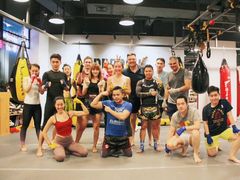 -Uppercut拳馆·Boxing拳击·Muay Thai泰拳