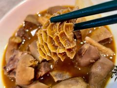 港式路边牛杂-七爷清汤腩·港式茶餐厅(世博店)