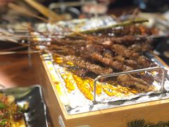-峨眉山原汁双双烧烤(净居寺店)