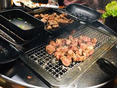 黑椒牛肉粒-伍丁·烤牛肋(和平东桥店)