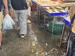 -兰坡海鲜市场