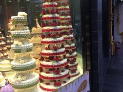 -爱达乐面包生日蛋糕(华油路店)