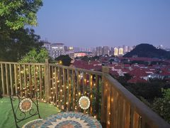 -海市蜃楼花园主题餐厅(石顶店)