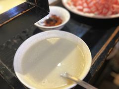-老门框爆肚涮肉(方庄店)