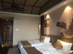 -清远熹乐谷温泉度假酒店