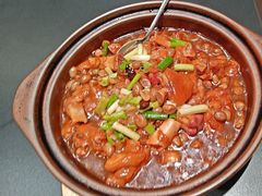 -大连湾旭日·家宴·海肠捞饭(马栏广场店)