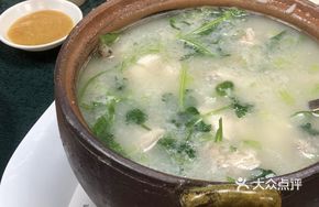 Grouper Clay Pot Rice