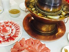 -东来顺饭庄(王府井步行街店)