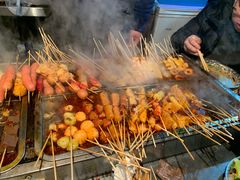 -大姐麻辣烫(莲宝中路店)