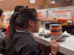 -争鲜回转寿司(太阳宫凯德PLUS店)