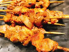 -小俩口烧烤东北菜(双井店)