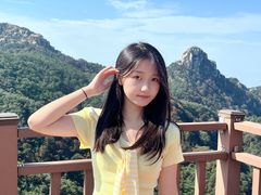 -沂蒙山旅游区云蒙景区(蒙山国家森林公园)