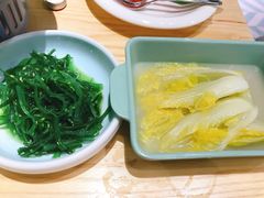 高汤时蔬-米泰芒·东南亚料理(体育西店)