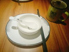 餐具摆设-太二酸菜鱼(正大广场店)