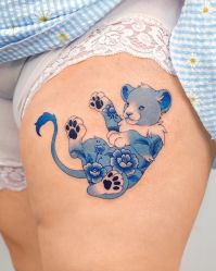 -老兵纹身·原创设计·修改遮盖