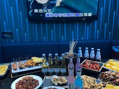 -冰城小镇音乐串吧·聚会餐厅(百子湾店)
