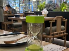 -绿茶餐厅(青岛城阳万象汇店)