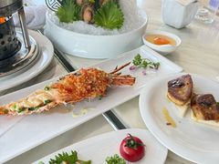 -克丽司汀酒店-日光阁餐厅