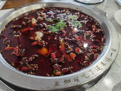 -老表牌·蛙蛙鸡冷锅鱼(成都东站店)