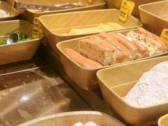 -姜胖胖韩式自助烤肉(光明万达店)