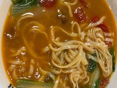 -何记面馆(龙泉山店)