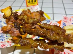 -碌碌发·东南亚风味烧烤档(体育西店)